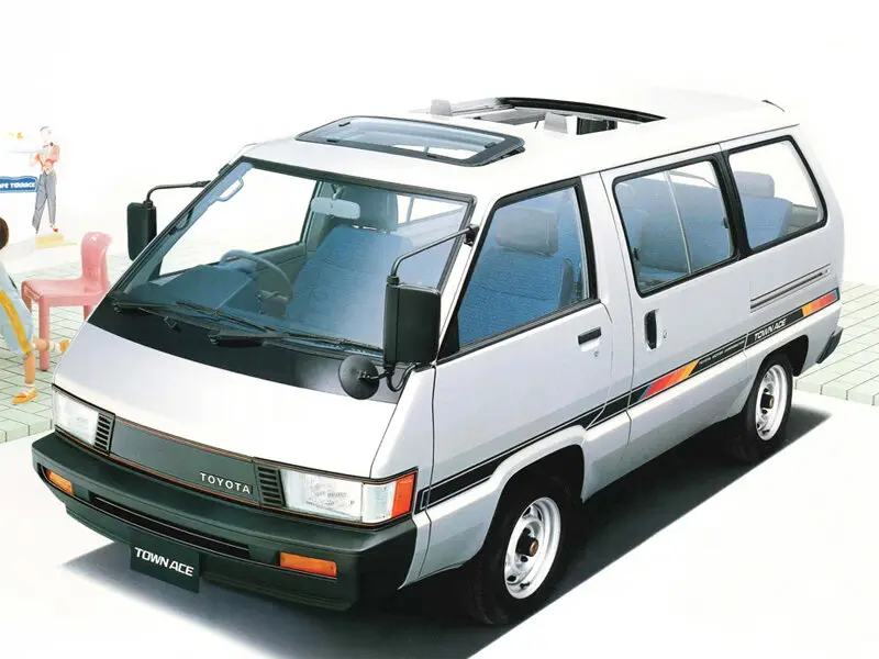 Toyota Town Ace R20/R30