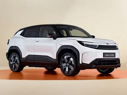 Toyota Urban Cruiser XP110