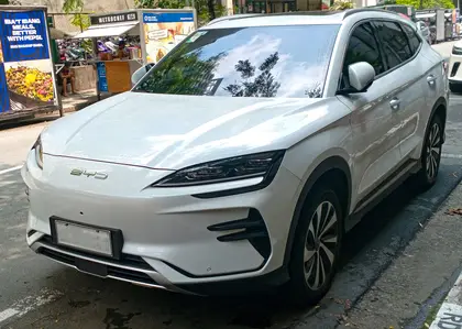 BYD Seal U I