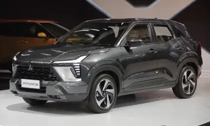Mitsubishi Xforce I