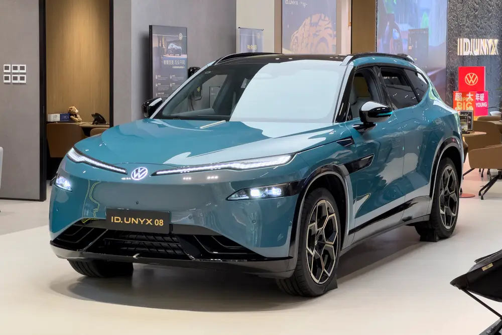 Volkswagen ID.Unyx 08 I