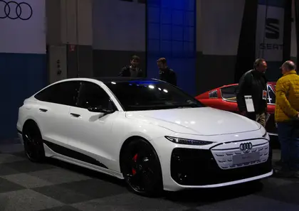 Audi A6 e-tron I