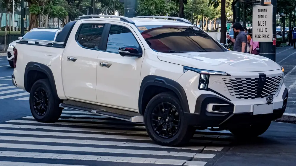 Changan Qiyuan Nevo Hunter K50 I