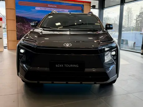 bZ4X Touring