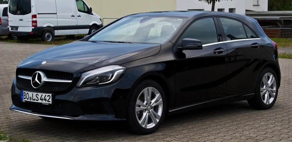 Mercedes-Benz A-Class W176 РЕСТАЙЛИНГ