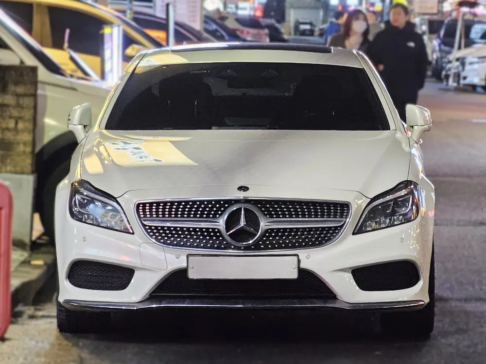 Mercedes-Benz CLS-Class C218/X218 РЕСТАЙЛИНГ