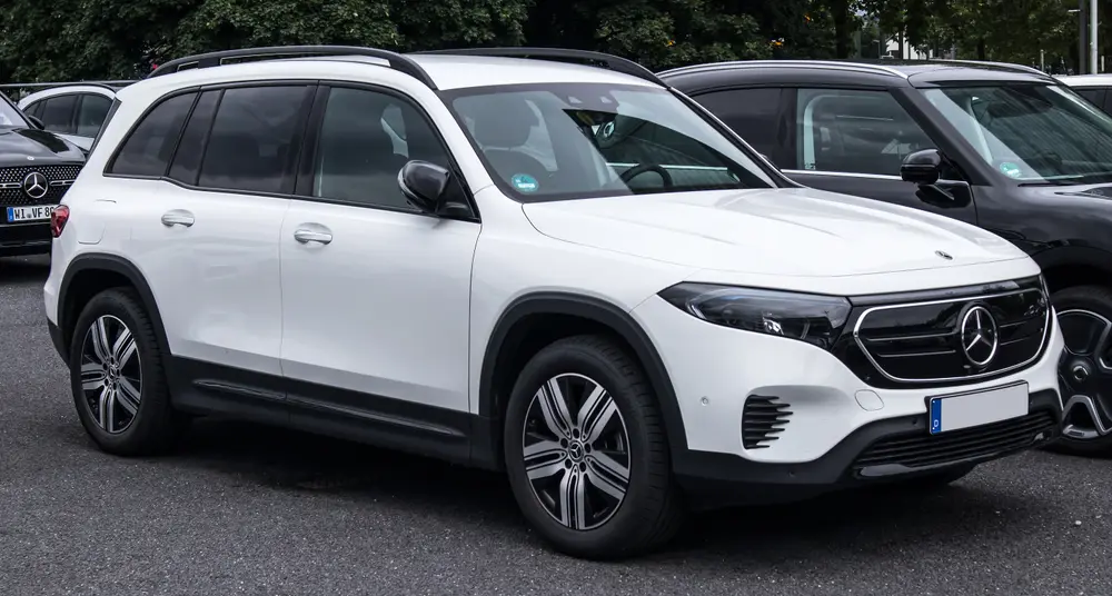 Mercedes-Benz EQB X243 РЕСТАЙЛИНГ