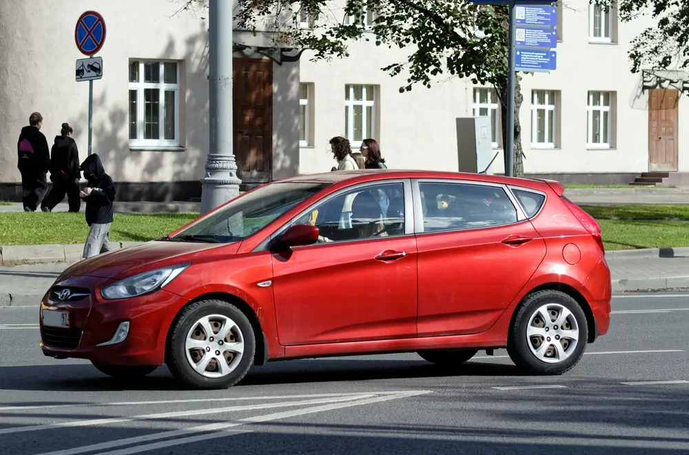 Hyundai Solaris RB РЕСТАЙЛИНГ