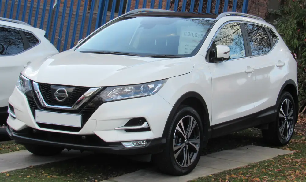 Nissan Qashqai J11 РЕСТАЙЛИНГ