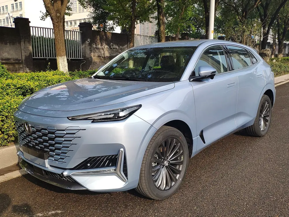 Changan UNI-K 1 ПОКОЛЕНИЕ
