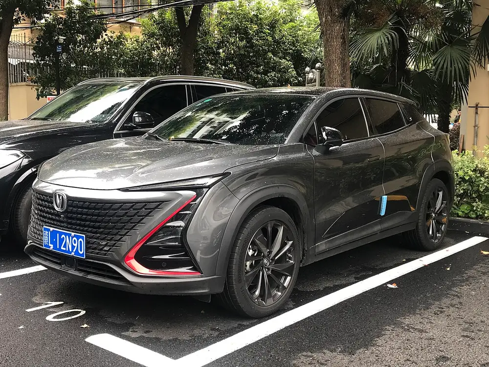 Changan UNI-T 1 ПОКОЛЕНИЕ