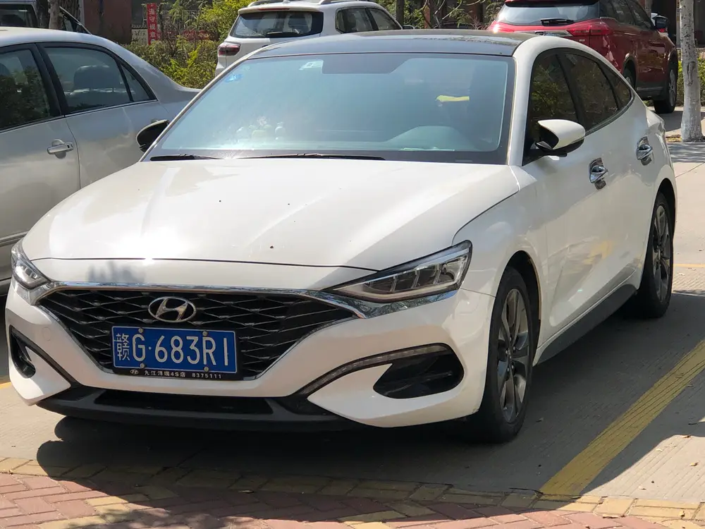 Hyundai Lafesta