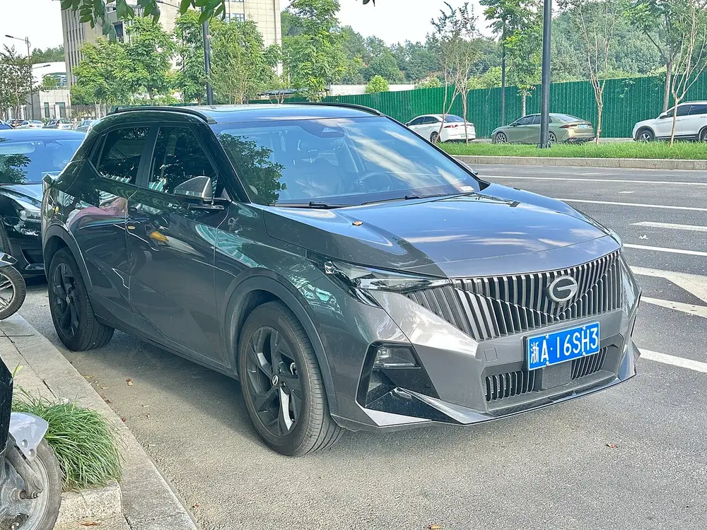 GAC GS3
