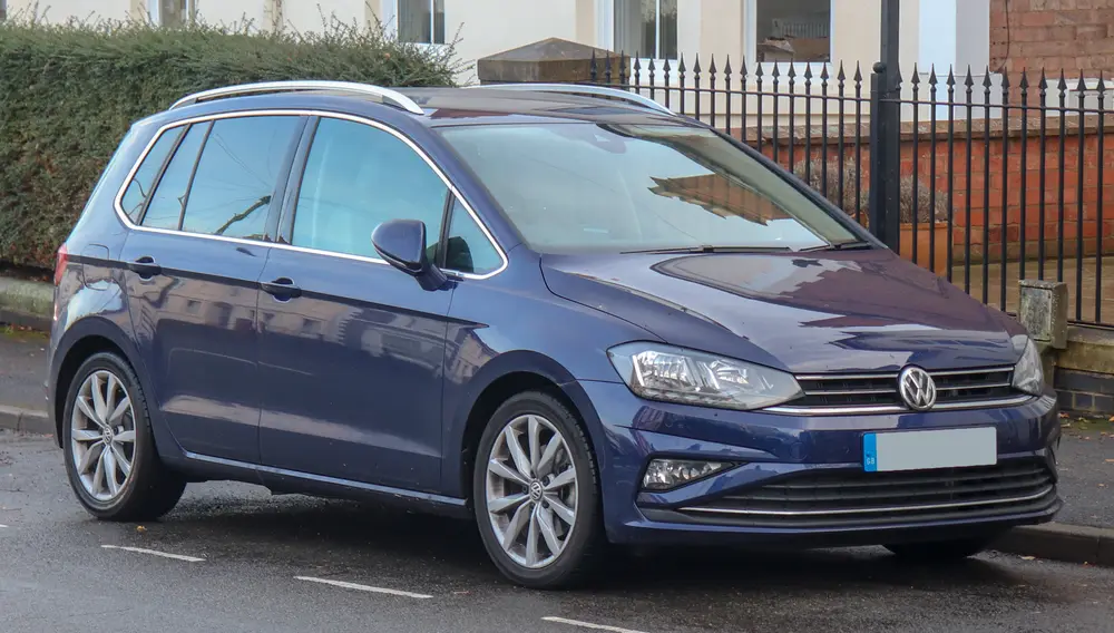 Volkswagen Golf Sportsvan
