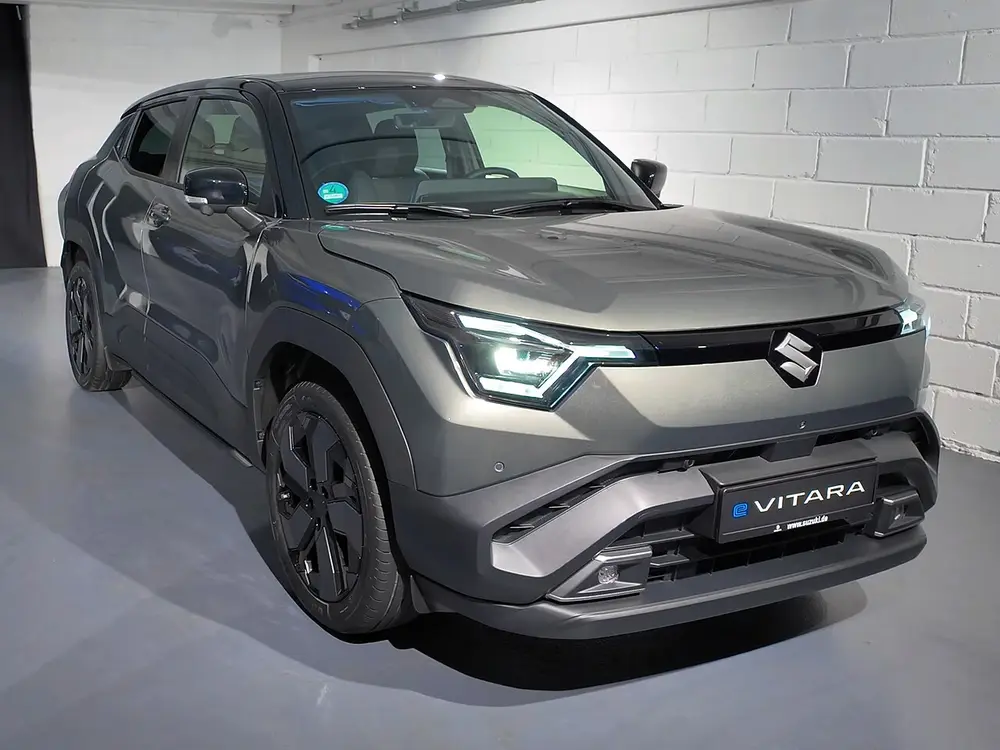 Suzuki Vitara E VITARA (ЭЛЕКТРИЧЕСКАЯ ВЕРСИЯ, HEARTECT-E)