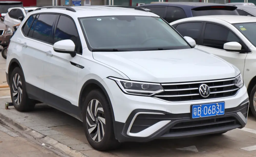 Volkswagen Tiguan L I РЕСТАЙЛИНГ
