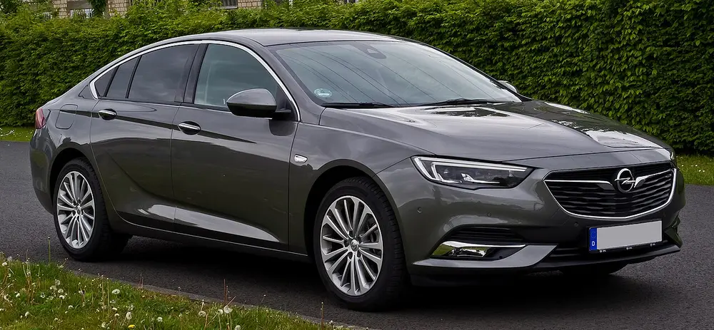 Opel Insignia INSIGNIA B (Z18)