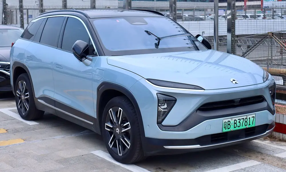 NIO ES6 1 ПОКОЛЕНИЕ (NT1.0)