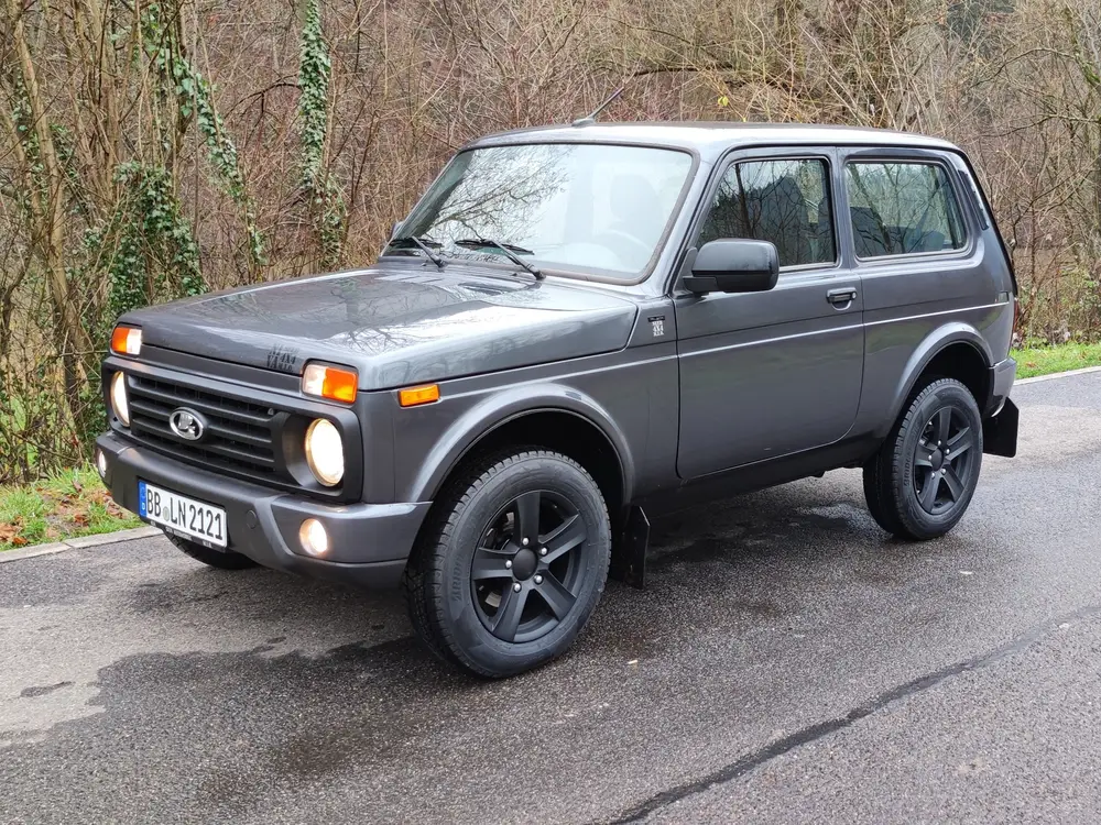 Lada 4x4 2121 Нива