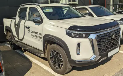 Changan Hunter 1 поколение