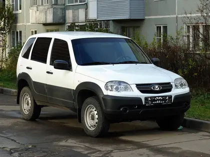Lada Нива (2020-21 гг.) 2123