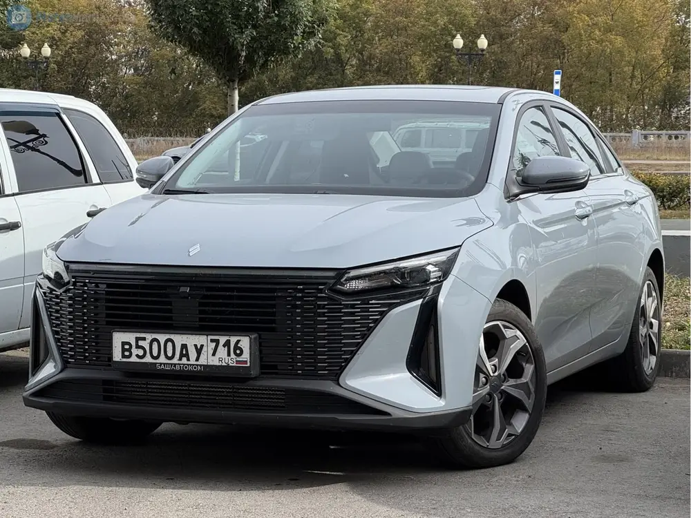 Livan S6 Pro 1 ПОКОЛЕНИЕ (GEELY EMGRAND L, FE)