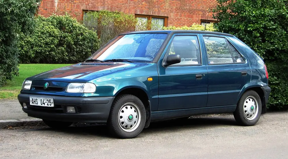 Skoda Felicia FELICIA (1994) — ХЭТЧБЕК/УНИВЕРСАЛ