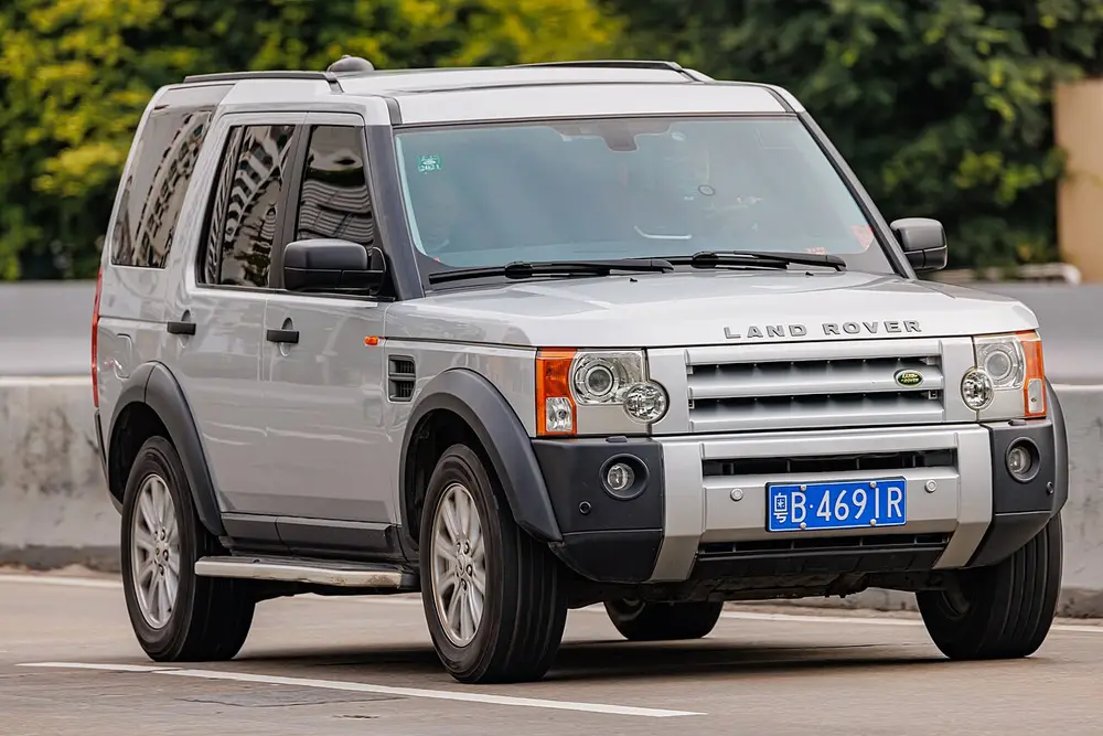 Land Rover Discovery DISCOVERY 3 / LR3 (L319)