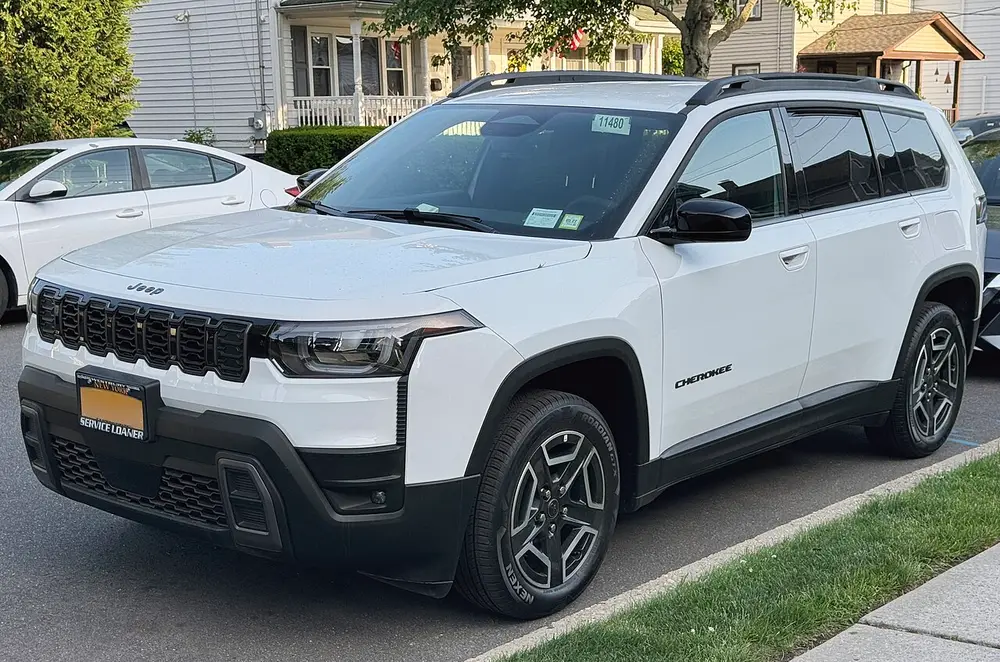 Jeep Cherokee