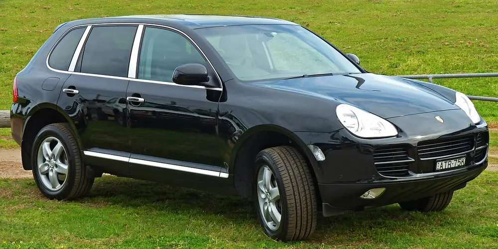 Porsche Cayenne 1 ПОКОЛЕНИЕ (E1, TYPE 9PA: 955 / 957 РЕСТАЙЛИНГ)