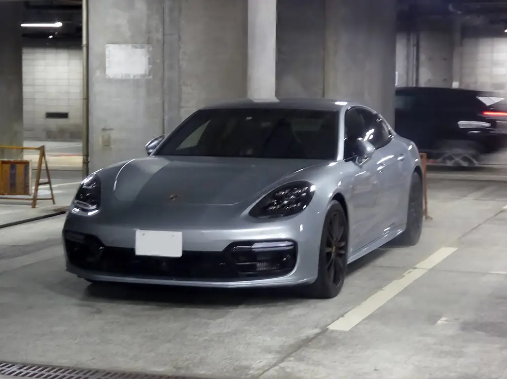 Porsche Panamera 2 ПОКОЛЕНИЕ (971)