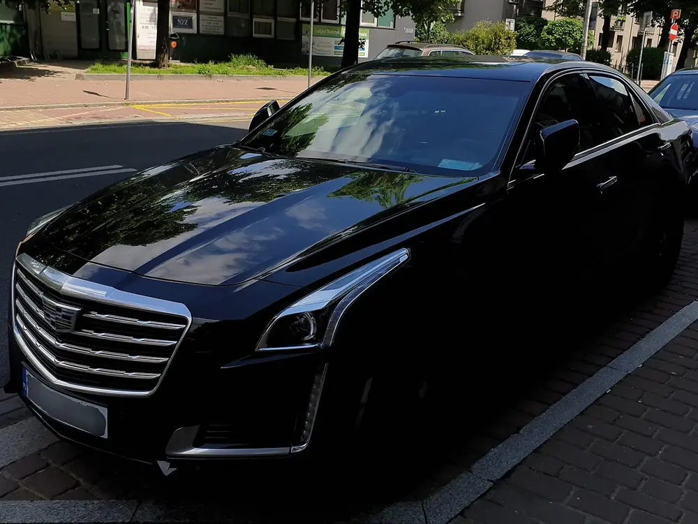 Cadillac CTS 3 ПОКОЛЕНИЕ (ALPHA)