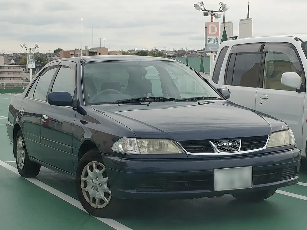 Toyota Carina T210 (7 ПОКОЛЕНИЕ)