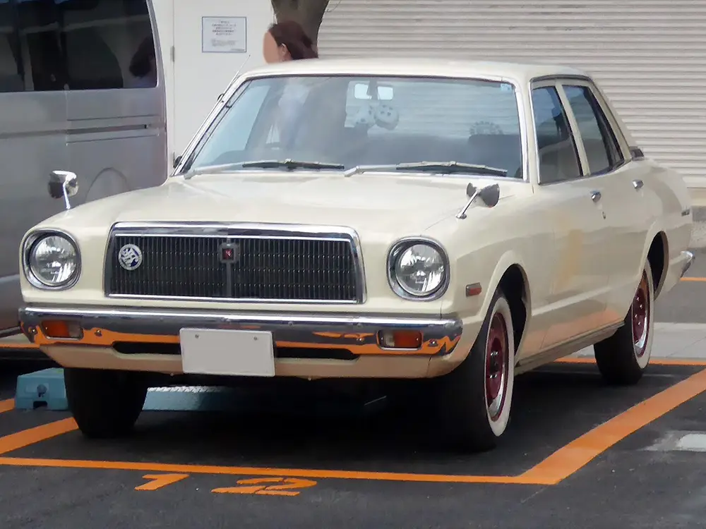 Toyota Chaser X30/X40 (1 ПОКОЛЕНИЕ)