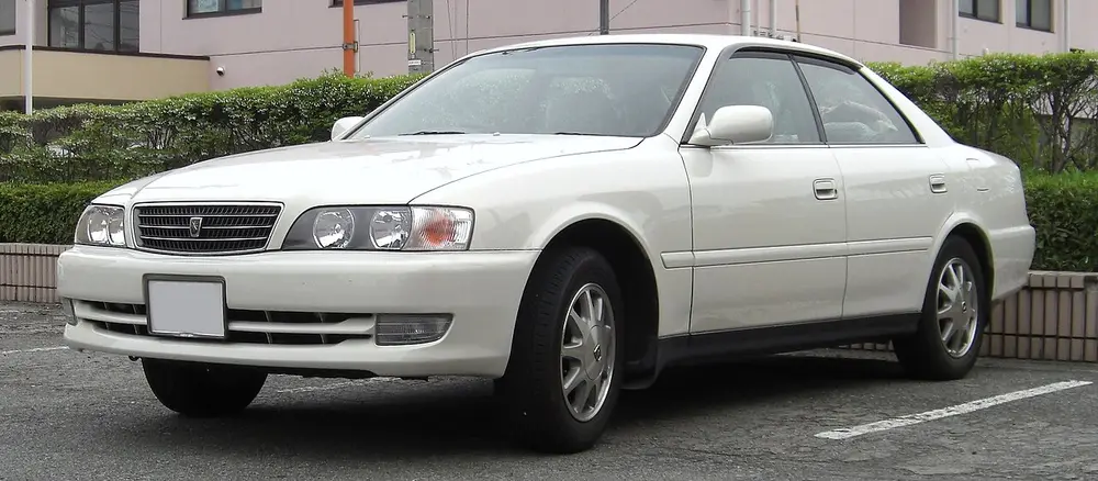 Toyota Chaser X100 / JZX100 (6 ПОКОЛЕНИЕ, ДОРЕСТАЙЛ)