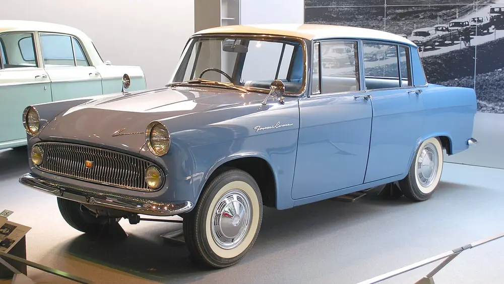 Toyota Corona 2 ПОКОЛЕНИЕ (T20/T30)