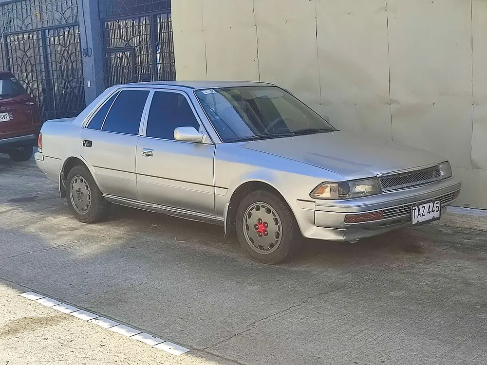 Toyota Corona 8 ПОКОЛЕНИЕ (T170)