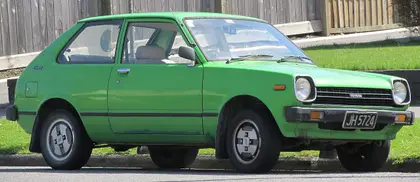 Toyota Starlet P60 (2 поколение)
