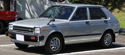 Toyota Starlet P60