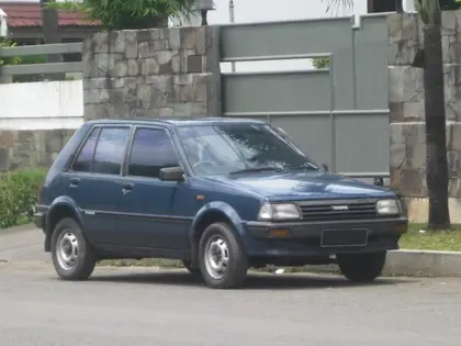 Toyota Starlet P70 (3 поколение)