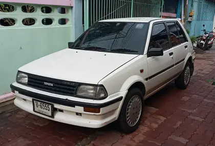 Toyota Starlet P70