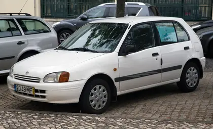 Toyota Starlet P90