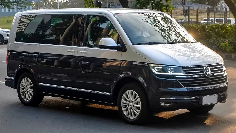 Volkswagen Transporter T6.1 (РЕСТАЙЛИНГ)
