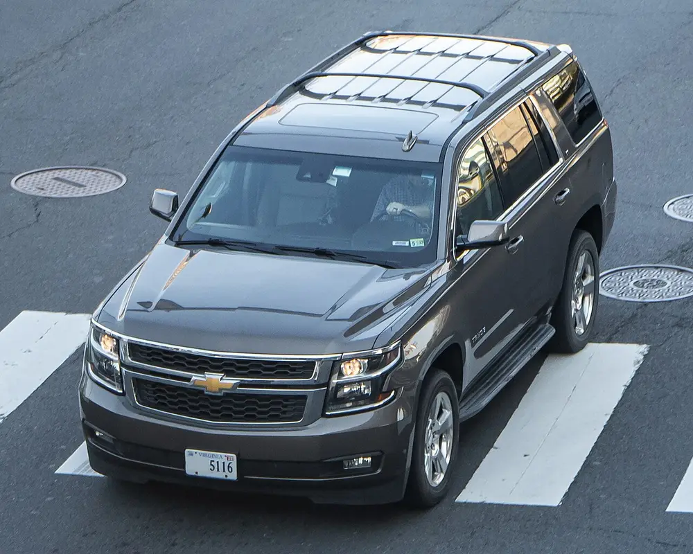 Chevrolet Tahoe K2XX (GMTK2XX)