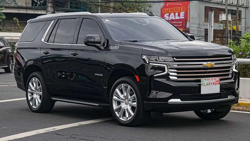 Chevrolet Tahoe T1XX (GMTT1XX)