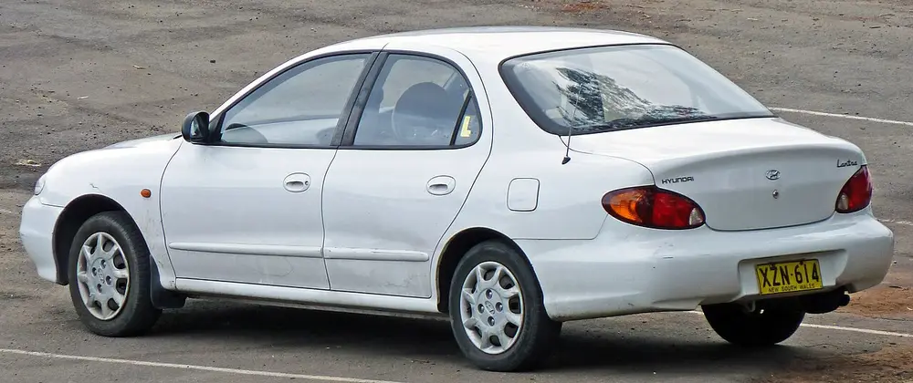 Hyundai Avante 2 ПОКОЛЕНИЕ РЕСТАЙЛИНГ (J3)