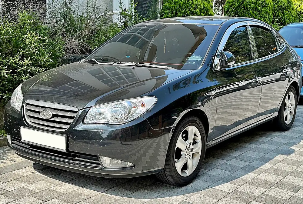 Hyundai Avante 4 ПОКОЛЕНИЕ (HD)