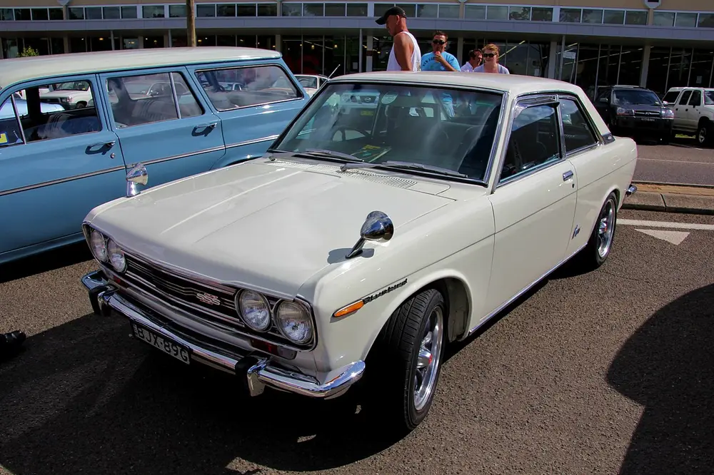 Nissan Bluebird 510