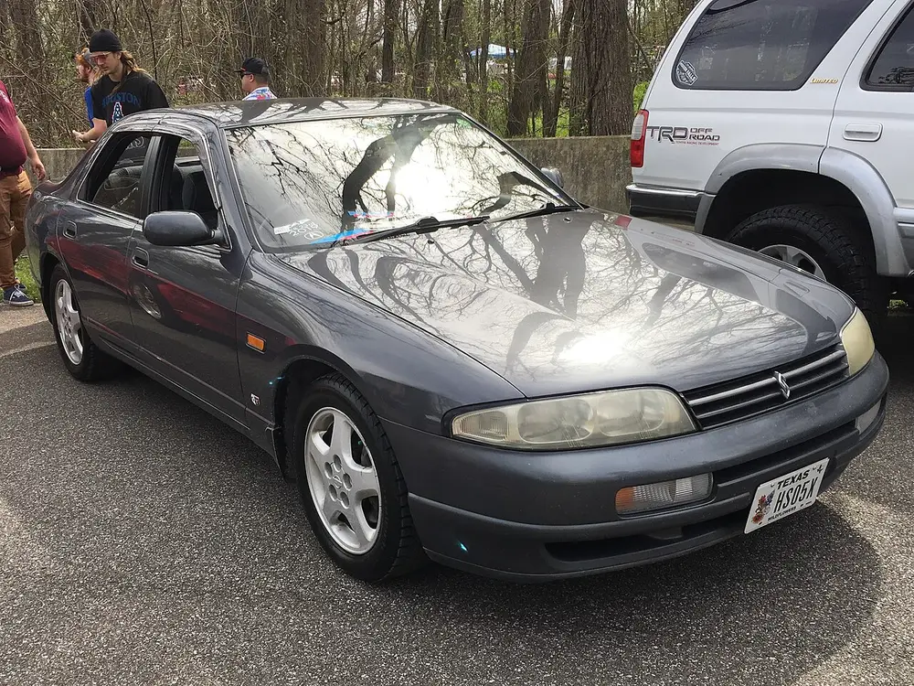 Nissan Skyline 9 ПОКОЛЕНИЕ (R33) РЕСТАЙЛИНГ