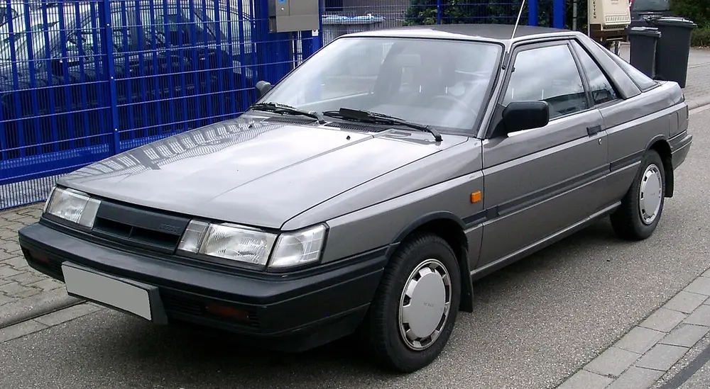 Nissan Sunny B12 (6 ПОКОЛЕНИЕ)